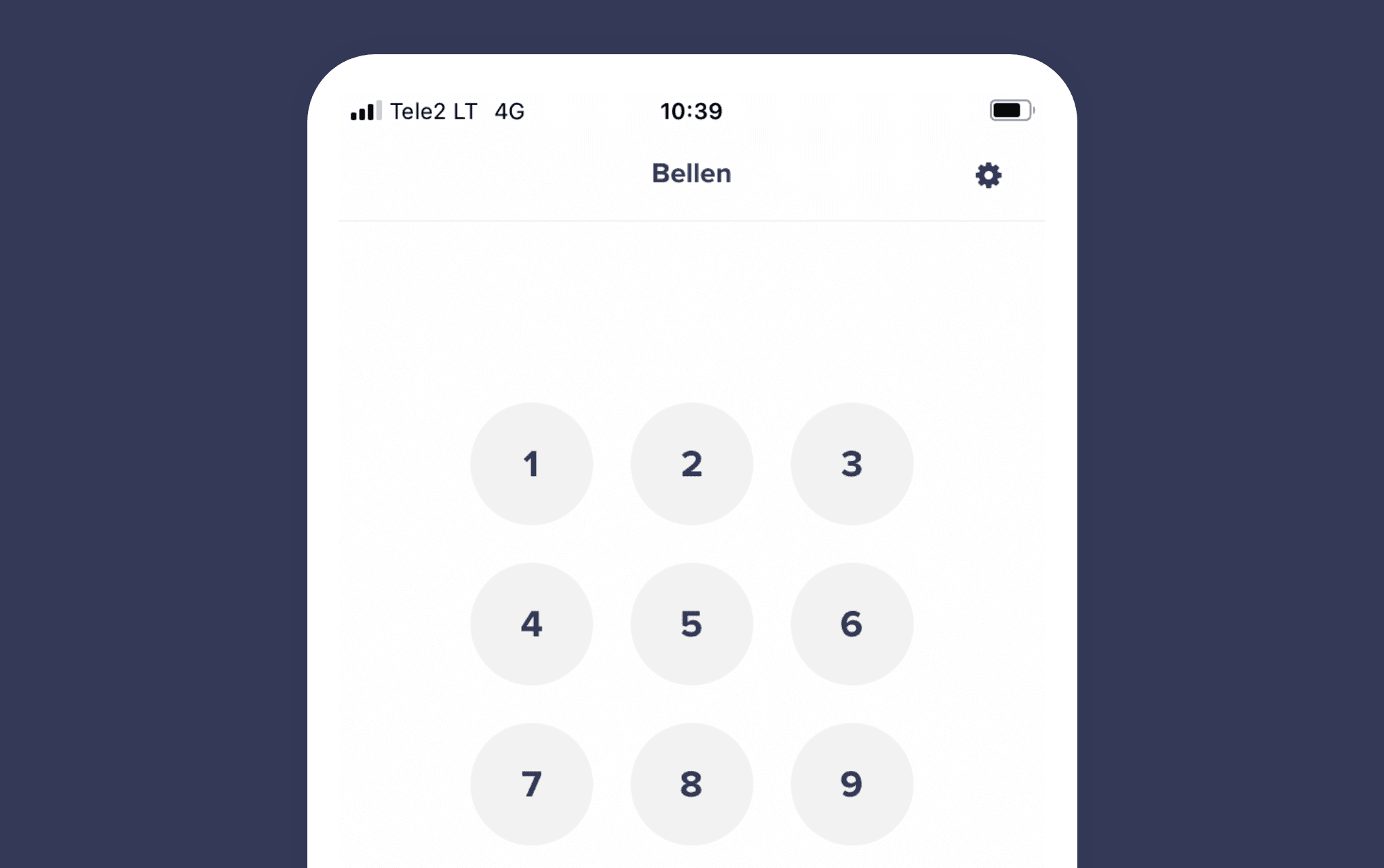 Mobiel toestel