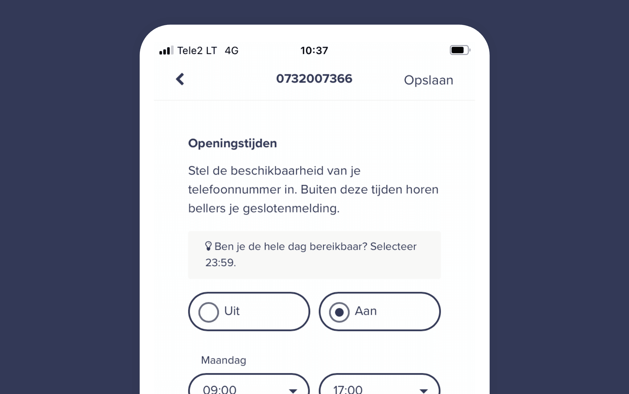 Keuzumenu