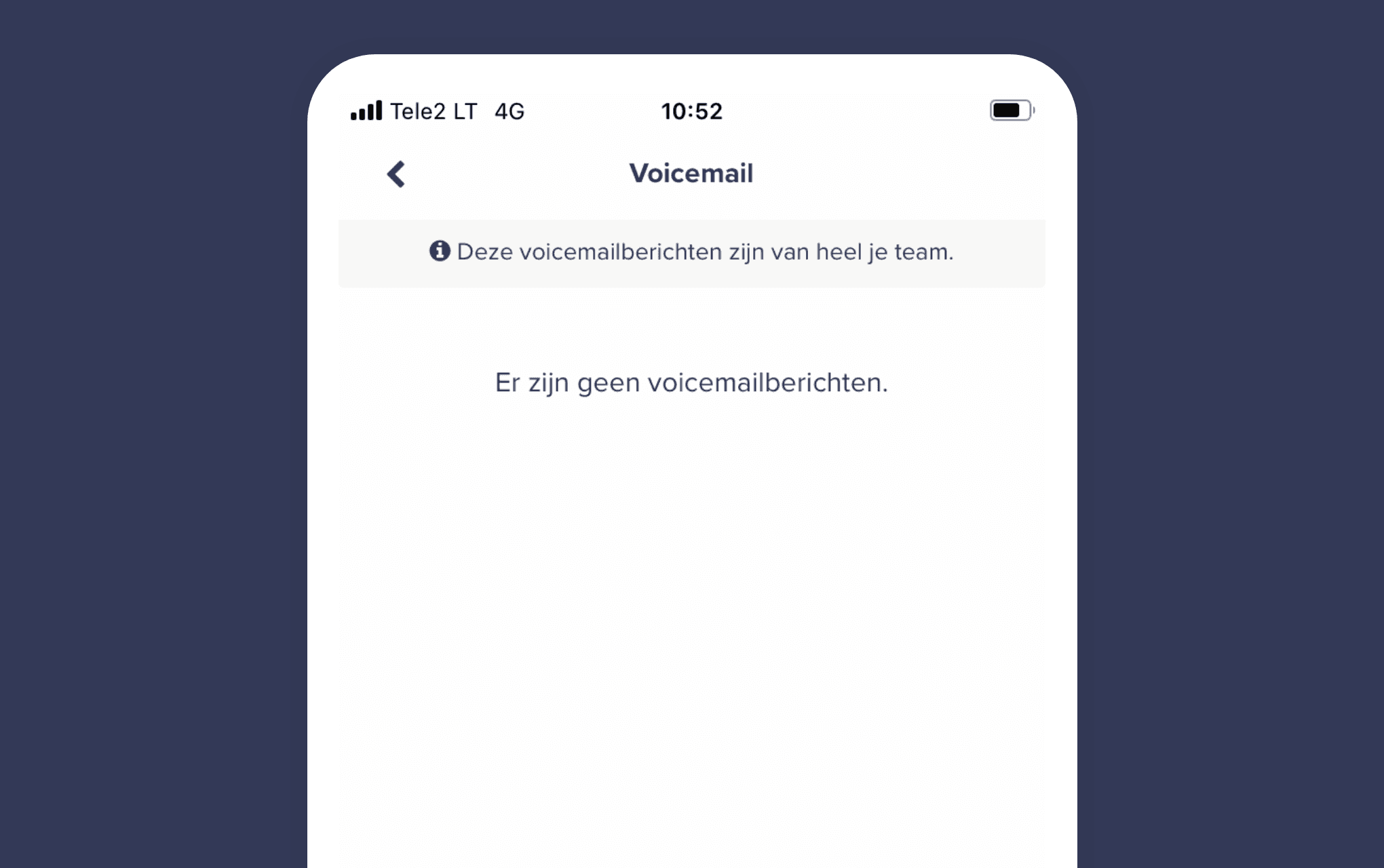 Voicemail